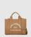 Bolso tote mediano Rue St-Guillaume caramelo